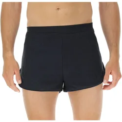 UYN Running Exceleration Laufshorts Herren black/iron L