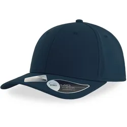 Atlantis Unisex 6-Panel Baseball Kappe 'Sand' Klassische Cap SANC
