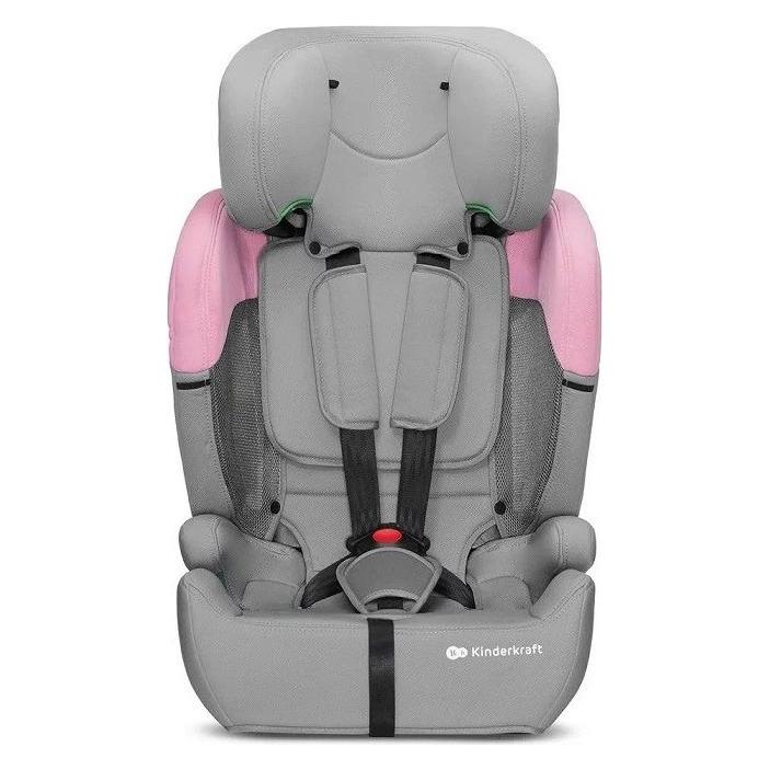 KinderKraft Comfort Up (Kindersitz, ECE R129/i-Size Norm) (KCCOUP02PNK0000)