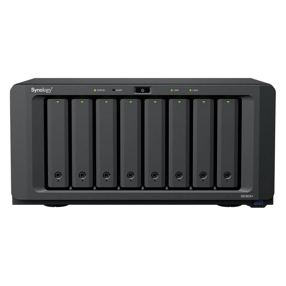 Synology DS1825+ (0 TB) (DS1825+)