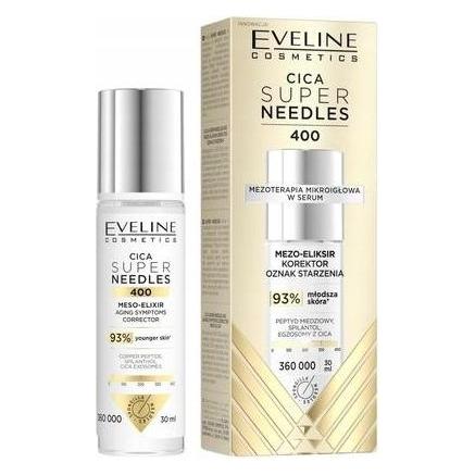 Eveline Cica Super Needles 400 Mezzo-Elixir Anti-Aging Corrector 30ml (30 ml) (5903416084389)
