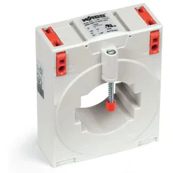 Wago 855-501/800-1001 Aufsteck-Stromwandler,Primärer Bemessungsstrom 800 A,Sekundärer Bemessungsstrom 1 A 8555018001001