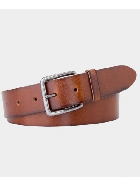 Profuomo Riem leren riem cognac pp1r000144/210
