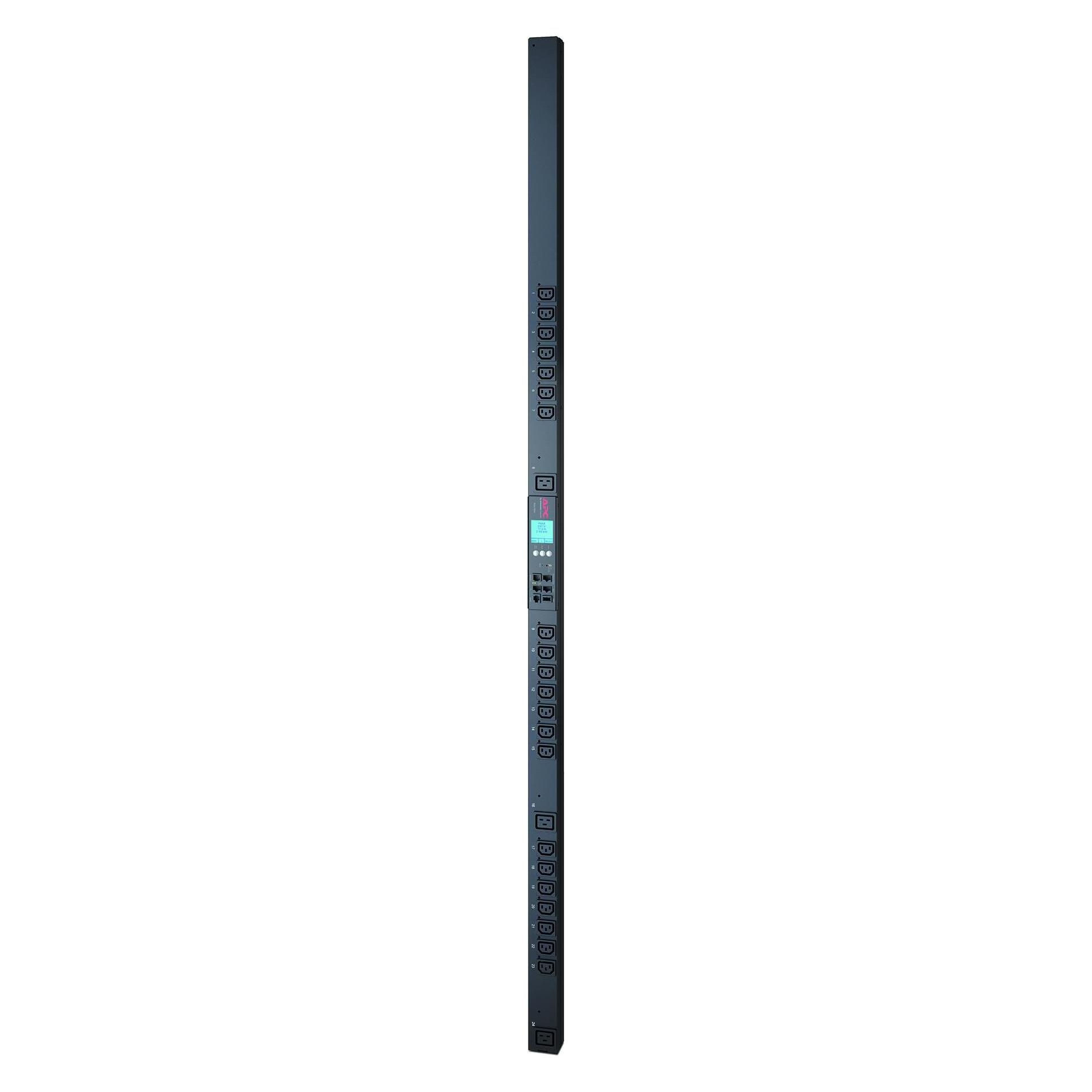 APC AP8659 Rack PDU 2G, Metered by Outlet (AP8659)