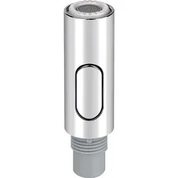 GROHE Spülbrause 48416 Laminarstrahl und Brausestrahl chrom