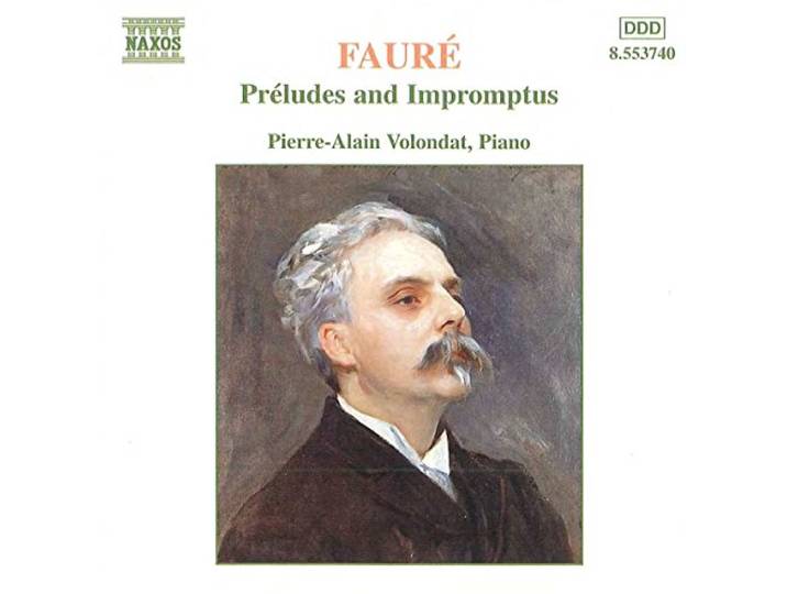 Pierre-Ala Volondat - Prelude Penelope