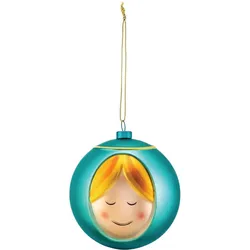 Alessi, Christbaumschmuck, Madonna Weihnachtsbaumkugel (1x)