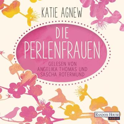 Die Perlenfrauen - Katie Agnew, Audio, 9783837137408