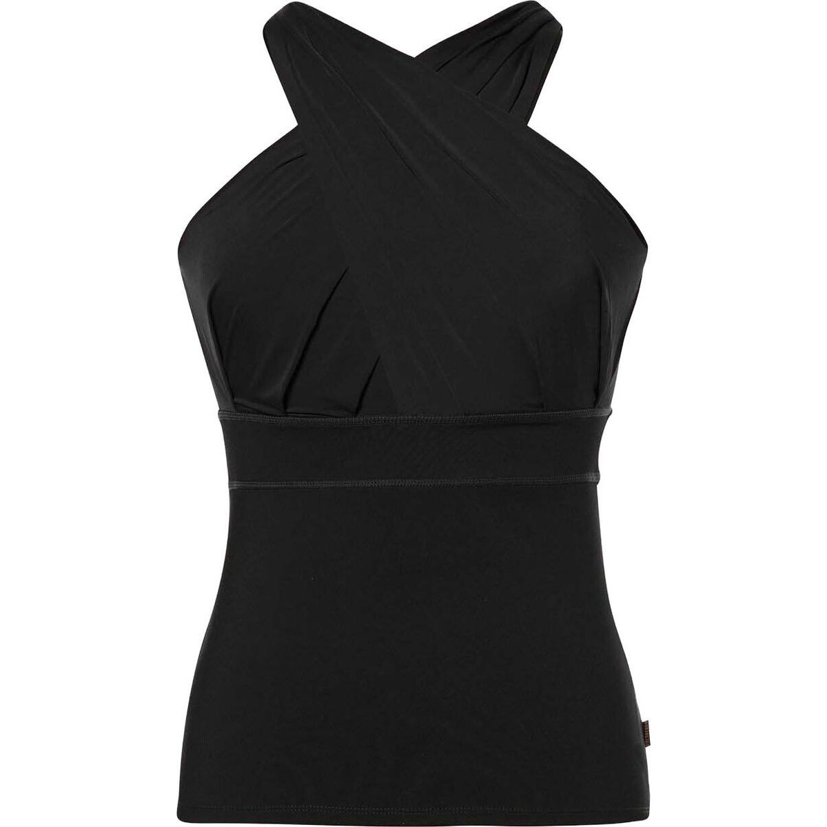 Goldbergh ART Tank top black (9000) L GB35034261-9000-L