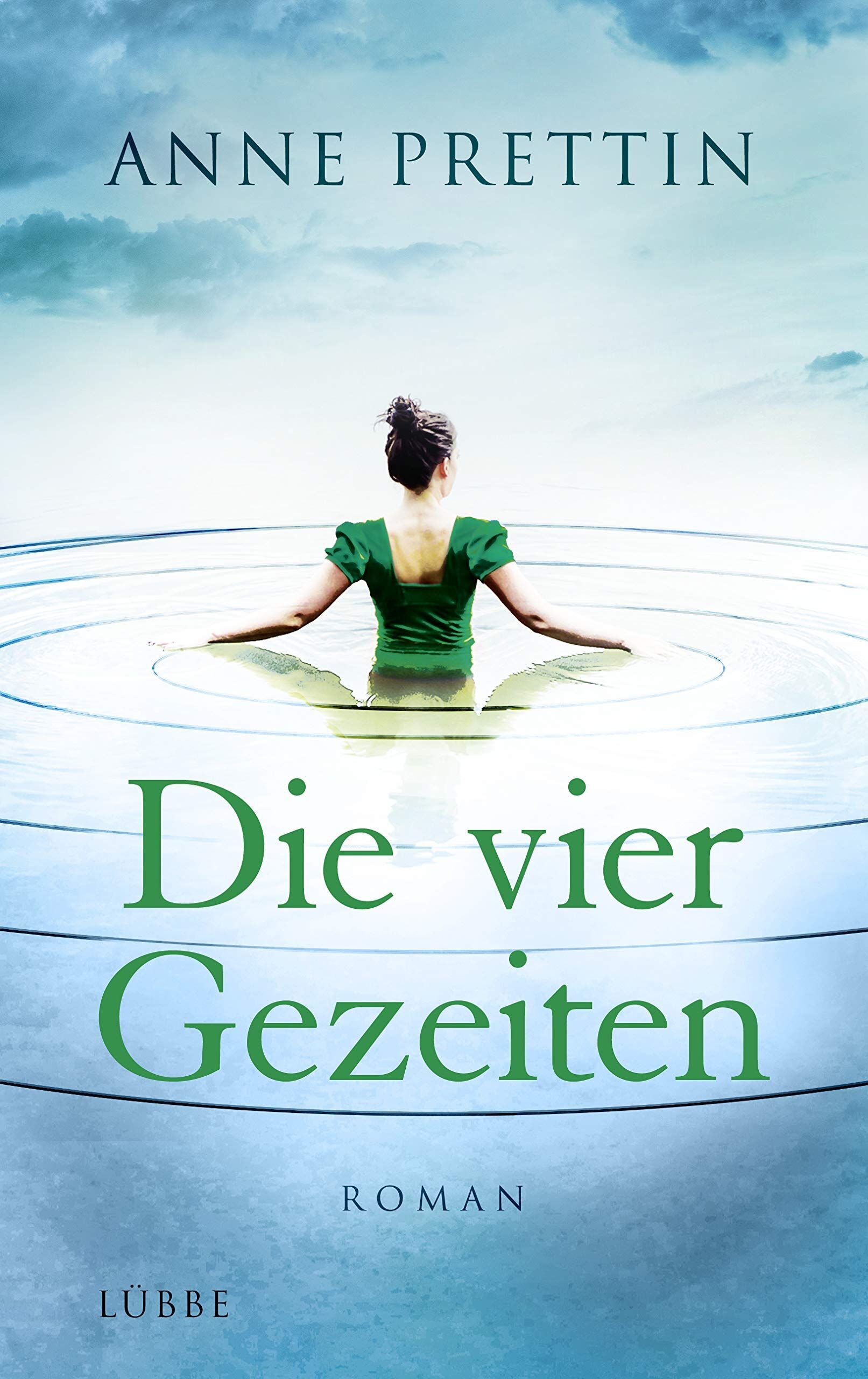 Anne Prettin - Die vier Gezeiten - Preis vom 10.10.2026 11:48:34 h