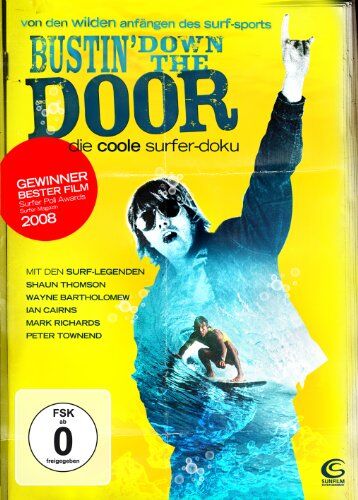 Jeremy Gosch - Bustin' down the Door - Preis vom 14.10.2026 23:07:16 h