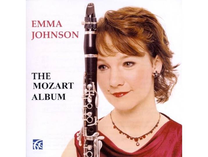 The Mozart Album