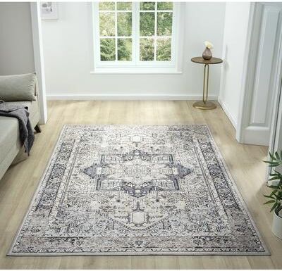 Legacy Rug Legacy Monarch Traditional Bordered Washable Area Rug