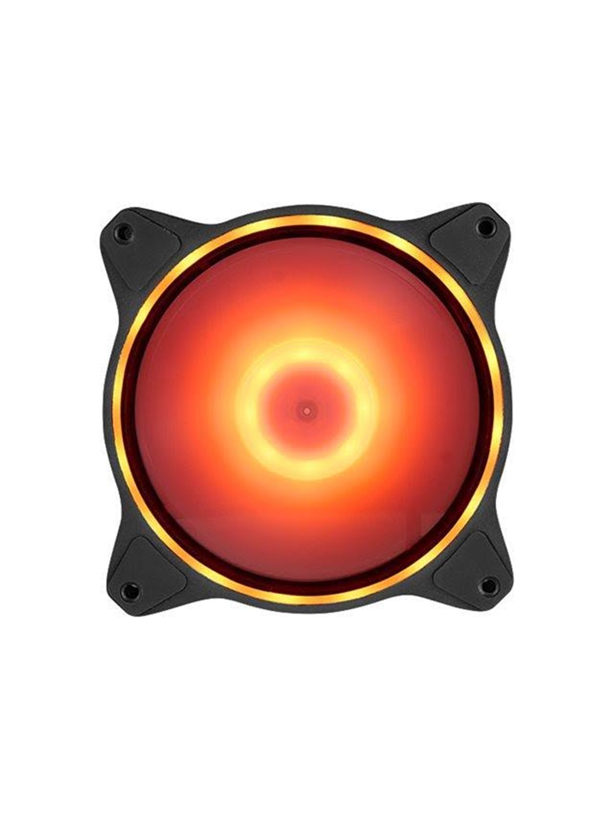 Chieftec ZF-1225RGB - case fan - Gehäuselüfter - 120mm - Schwarz