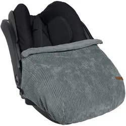 Baby's only, Kindersitz Zubehör, Babys Only Autositzdecke Sense, Meergrün