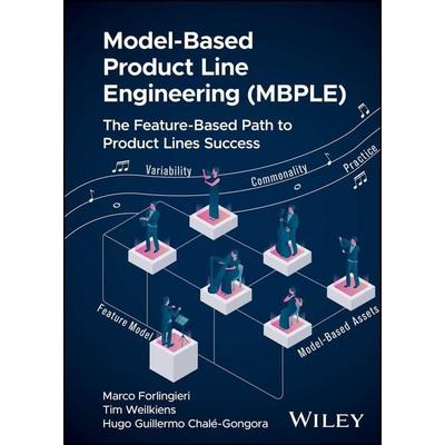 Model-Based Product Line Engineering (Mbple), Gebundene Ausgabe von Marco Forlingieri,Tim Weilkiens,Hugo Guillermo Chale-Gongora, Wiley,