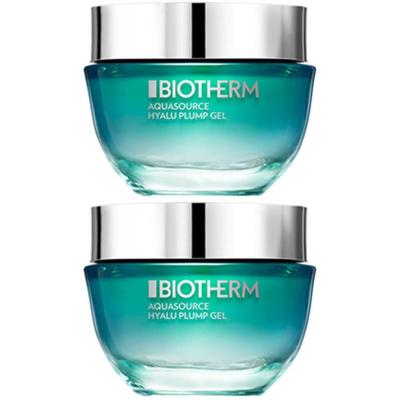 Biotherm Aquasource Hyalu Plump Gel 2x 2x50 ml