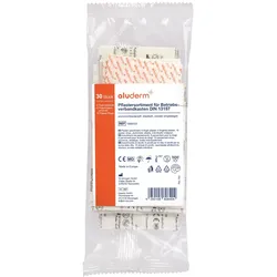 Aluderm Aluplast Fingerverb. Sortiment Klein 2021 30 ST