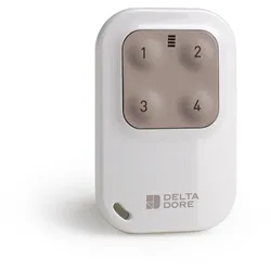 Rademacher 6351389 Kleine Fernbedienung Hausautomation Tyxia 1410 Deltadore