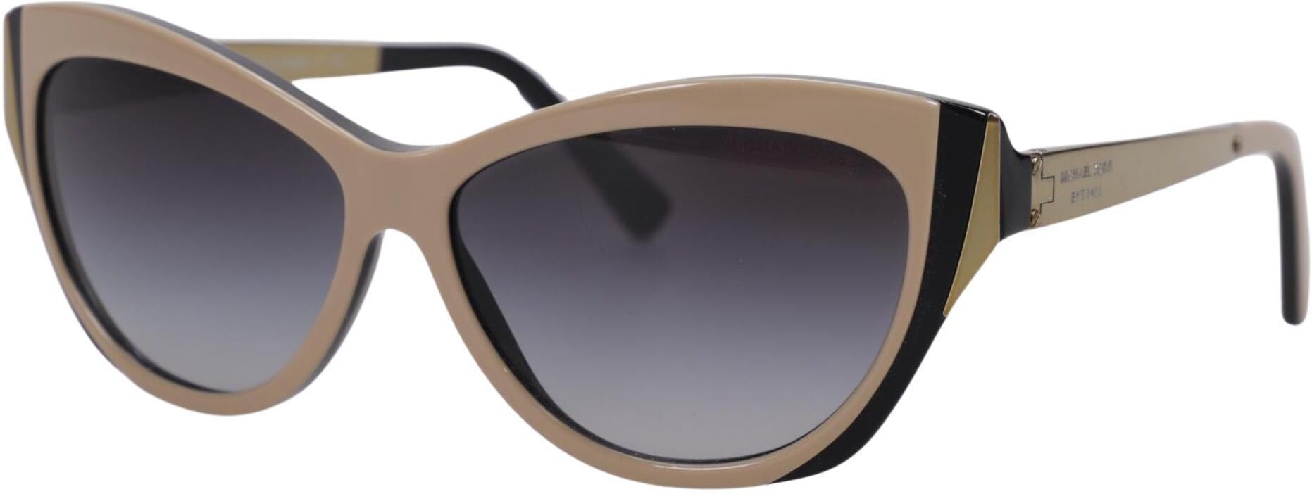 Michael Michael Kors Damen Sonnenbrille, Cremeweiß - Second Hand