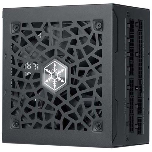850 Watt Silverstone HELA 850R Modular 80+ Platinum