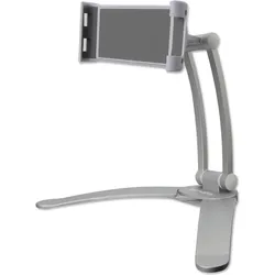 4smarts Halterung ErgoFix H7 Universal, 4.7 - 12.9, Tablet Halterung, Grau