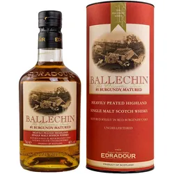 Ballechin - #1 Burgundy Cask Matured - Discovery Series - Single...