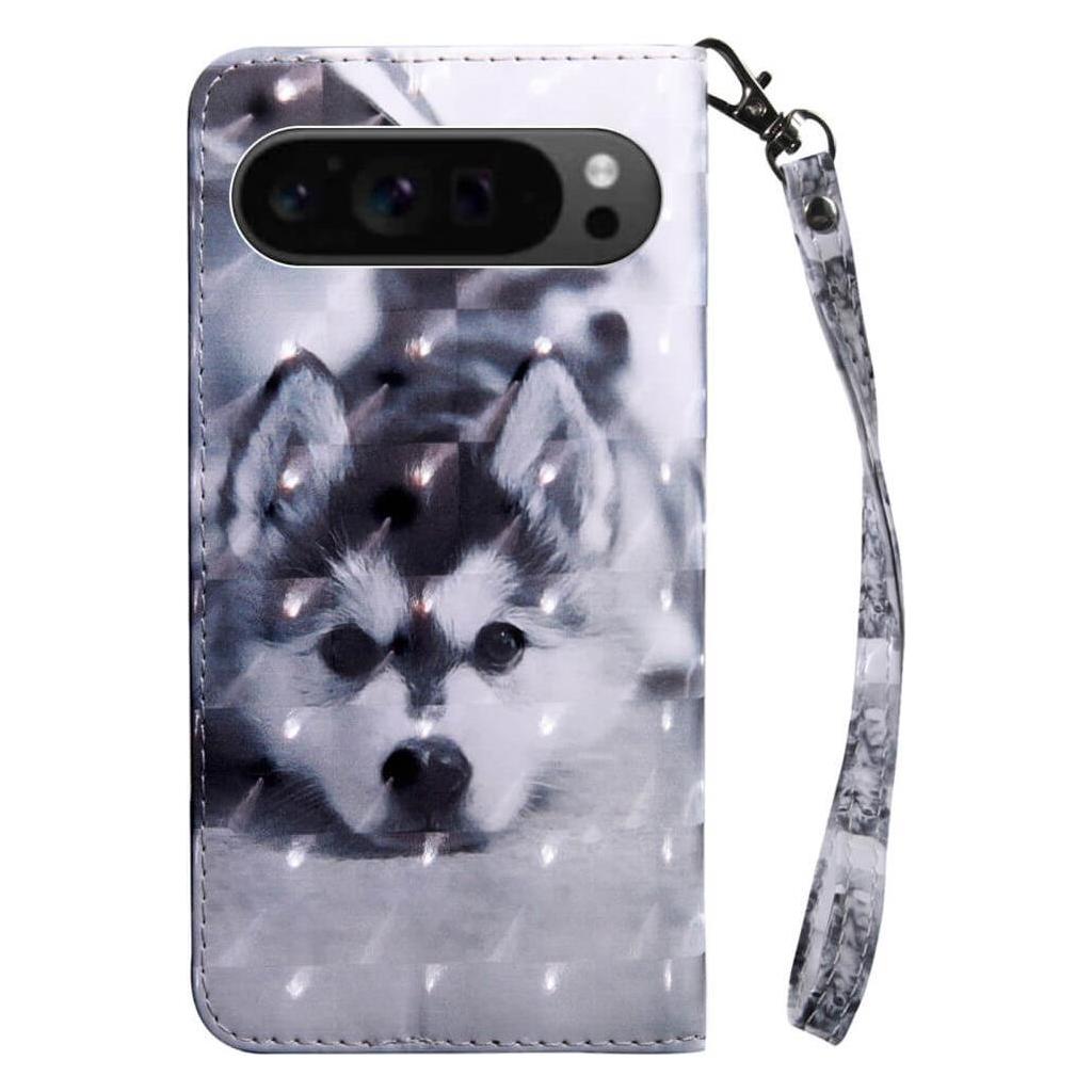 Cover-Discount Google Pixel 9 Pro XL - Etui Glitzer Effekt (Google Pixel 9 Pro XL) (49162733)