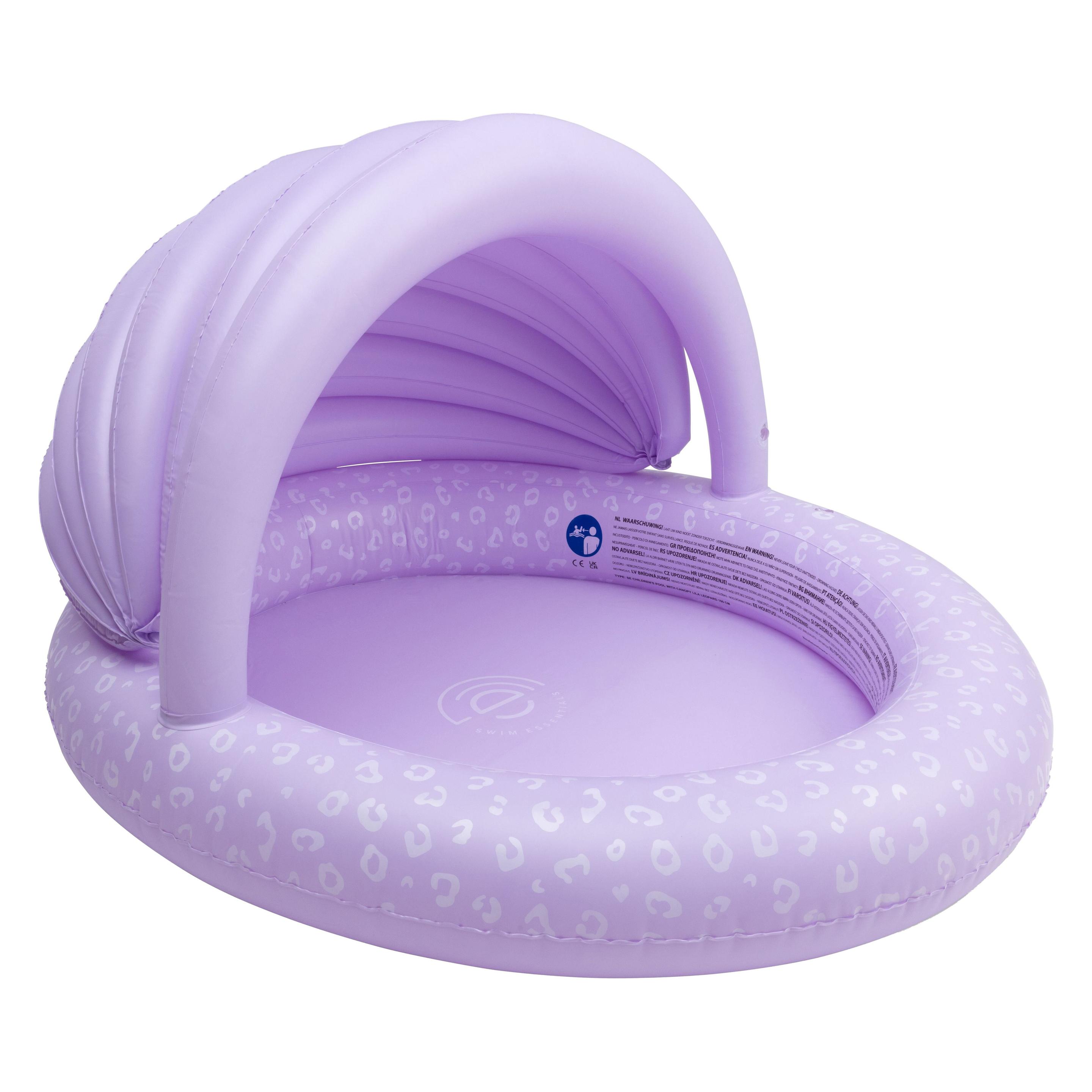 Swim Essentials Baby Pool Leopard (100 cm) (2023SE505)