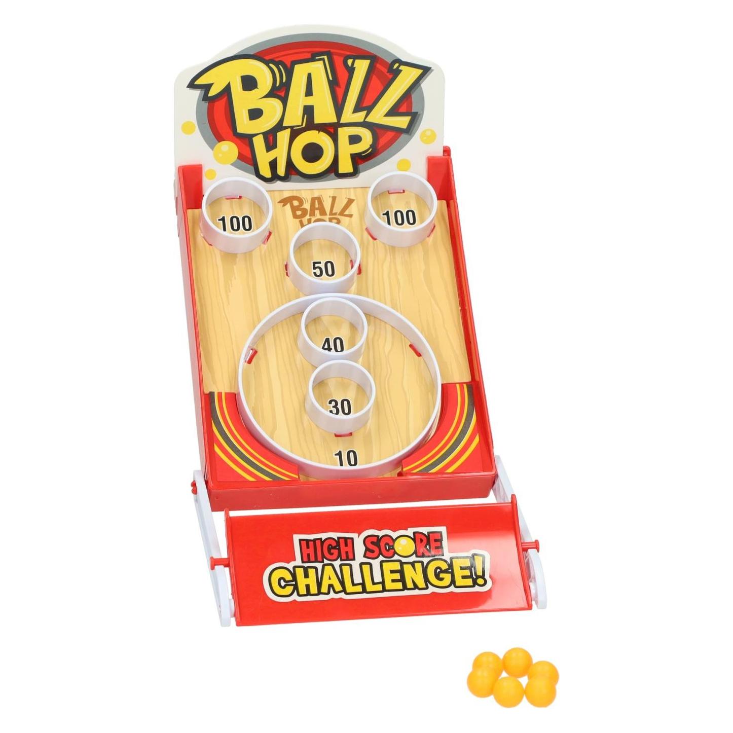 Mini-Tischspiel Balz Hop - ab 1 Spieler (62070447)