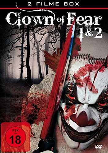 Brad Sykes - Clown Fear 1 & 2 - Preis vom 04.10.2026 03:51:26 h
