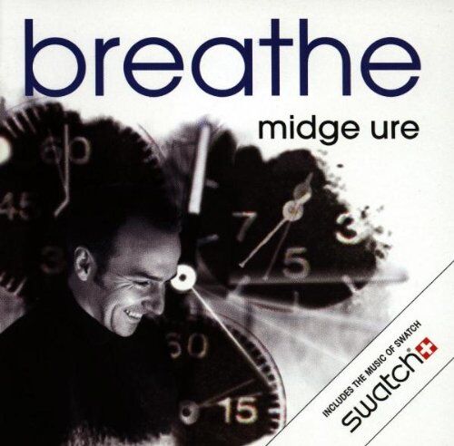 Midge Ure - Breathe/Intl.Vers.-New Artwork - Preis vom 08.10.2026 07:26:42 h