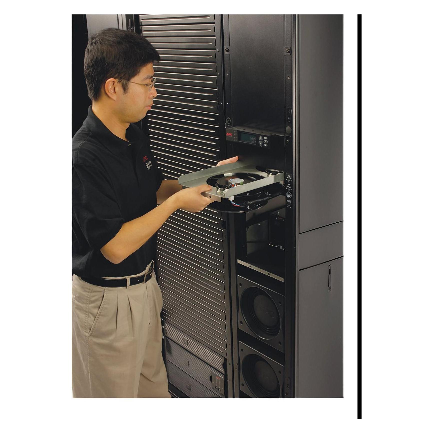 APC On-Site Service On-Site Warranty Extension (WOE2YR-AX-41)