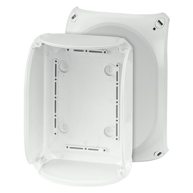 Hensel HEN KF 1600 H Kabelabzweigkasten ohne Klemme Gehäusewände ohne Vorprägungen (4012591122173)