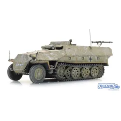 Artitec Fertigmodell WM Sdkfz 251/9 Ausf D Winter 6870524