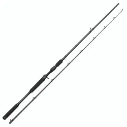 Wolfcreek Black Wolf Rod Series (Pike)