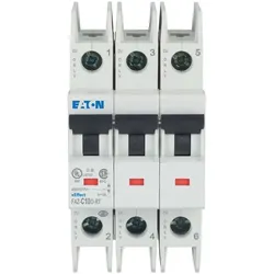 Eaton LS-Schalter FAZ-C10/3-RT