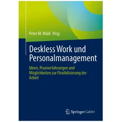 Deskless Work und Personalmanagement, Fachbücher