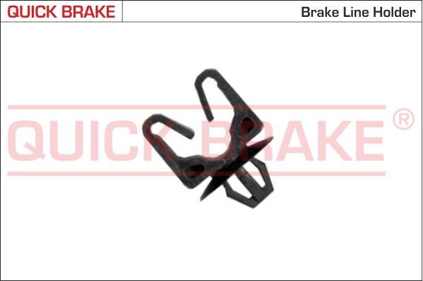 Quick Brake Halter, Bremsleitung Xb