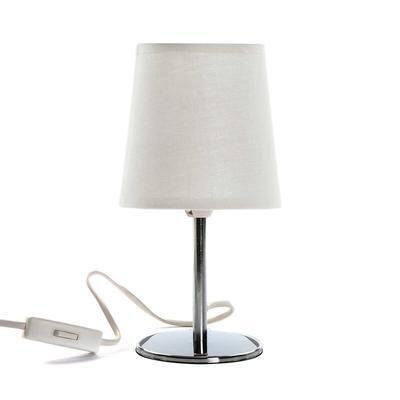 Versa weiße Tischlampe
