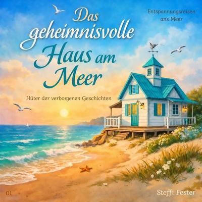 Das geheimnisvolle Haus am Meer - Steffi Fester, Audio, 4070169723498