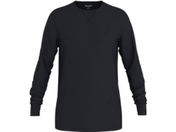 ESMARA MEN Maillot thermique à manches longues homme (noir, L)