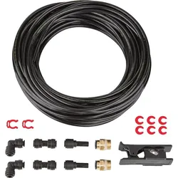 Ölleitung Anschluss-Set Ø 8x1 mm