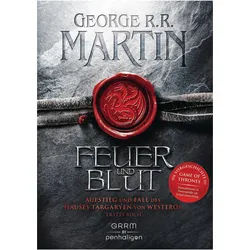 Feuer und Blut - Erstes Buch, Belletristik von George R.R. Martin