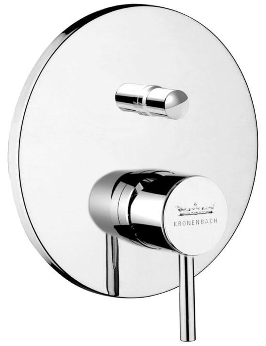 Kronenbach AQA 2.0 inbouw bad- en douchearmatuur