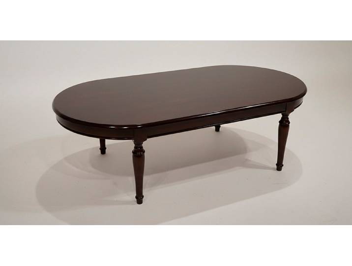 JVmoebel Couchtisch Brauner Couchtisch – Eleganter Blickfang für Ihr Wohnzimmer
