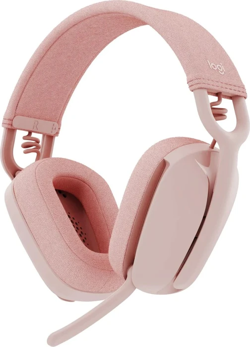 Logitech Zone Vibe 100 Rose