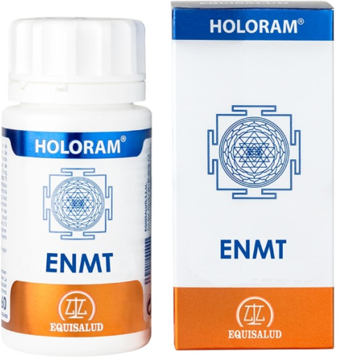 Equisalud Holoram Enmt 60 Capsules