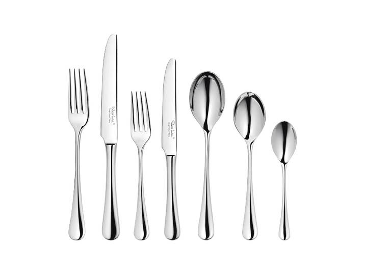 Robert Welch Radford Besteck-Set glänzend 42 Teile