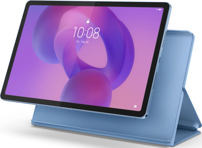 Lenovo Idea Tab Folio Case (Polar Blue)